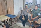 Patroli Malam Polres Mesuji, Jaga Keamanan Pengguna Jalan di Lintas Timur