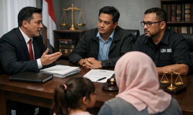 Reaksi Kuasa Hukum Dipertanyakan, Proses Hukum Harus Transparan